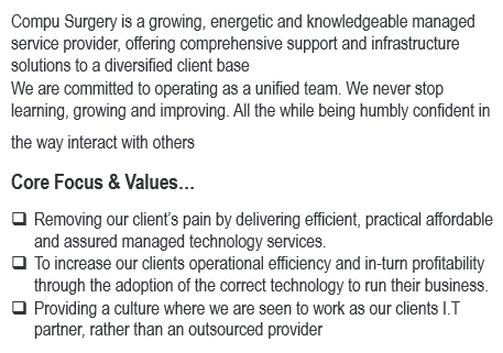 About Us