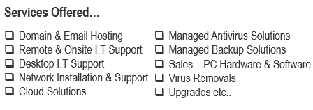 Services